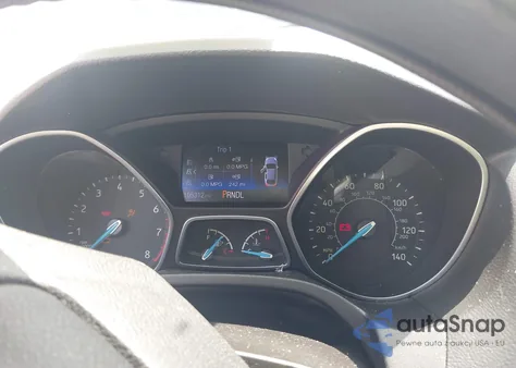 2015 Ford Focus S from USA, damaged, VIN 1FADP3E29FL354508